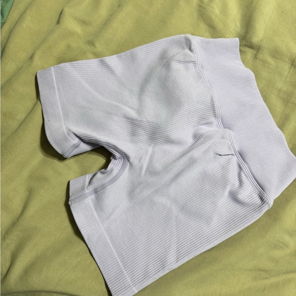OQQ ribbed biker shorts  bundle of 2. Never worn. Just washed. - Picture 3 of 6